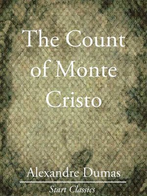 The Count of Monte Cristo - ebook
